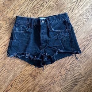 AGOLDE Parker shorts